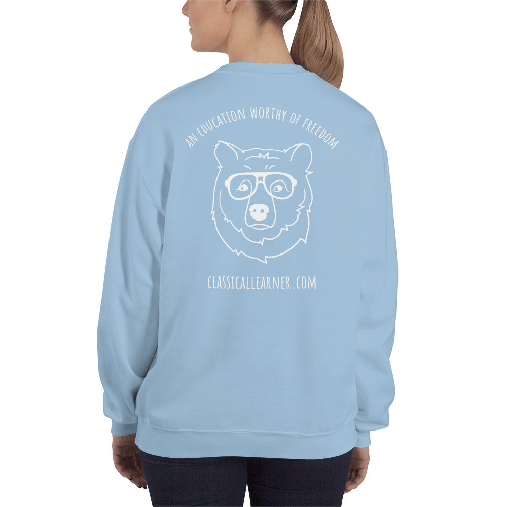 Unisex Sweatshirt