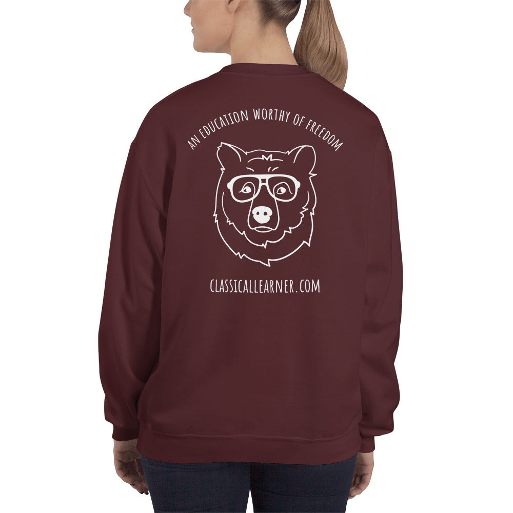 Unisex Sweatshirt