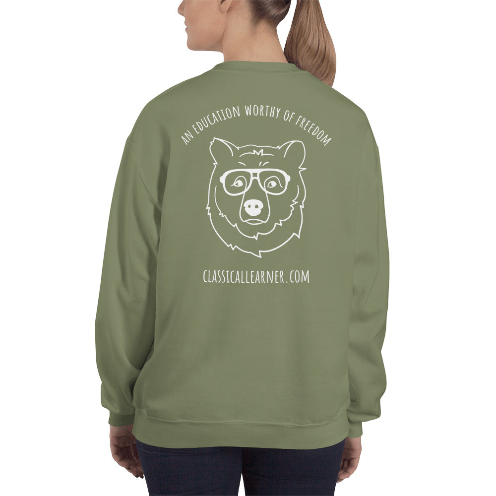 Unisex Sweatshirt
