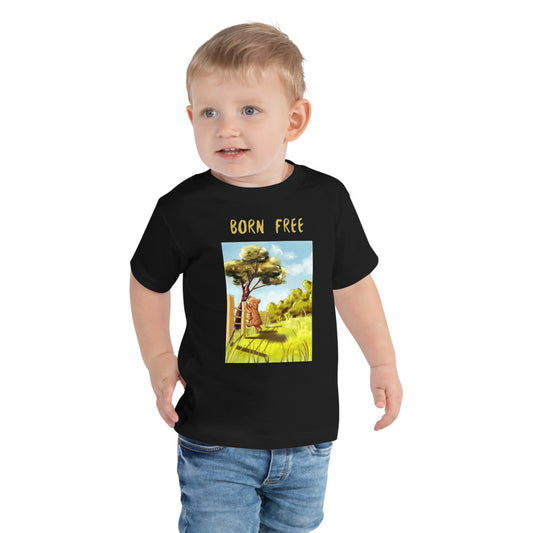 Toddler Short Sleeve Tee